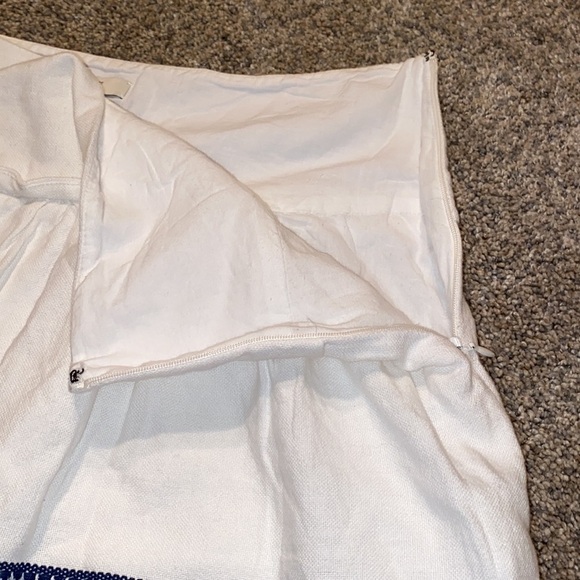 Madewell Skyline Embroidered Skirt - Picture 4 of 4